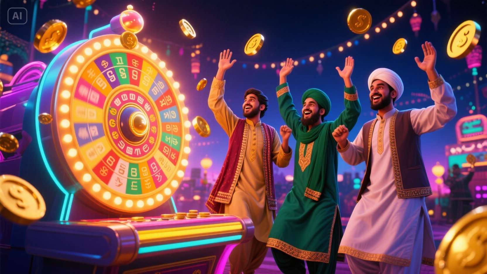 Daulat 7Deposit once and enjoy 200% instant top-up! Pakistani players can win more, play better, and withdraw their PKR winnings within minutes.